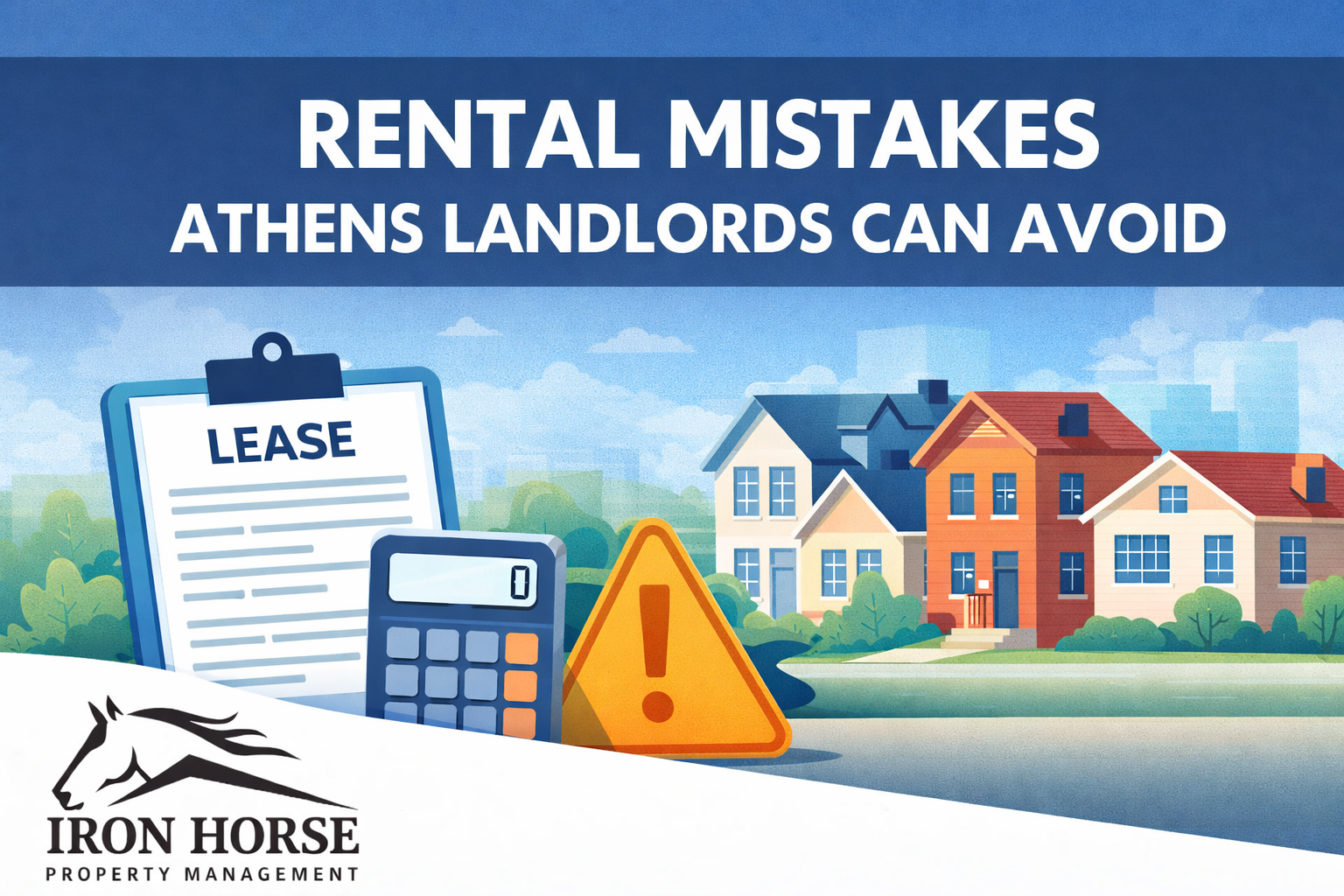 rental mistakes in Athens