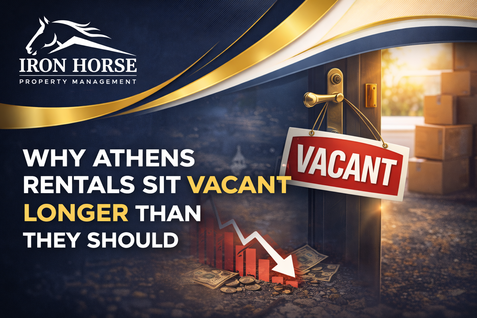 Vacancy woes in Athens rentals